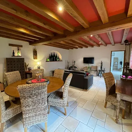 Le De Marie Holiday home *