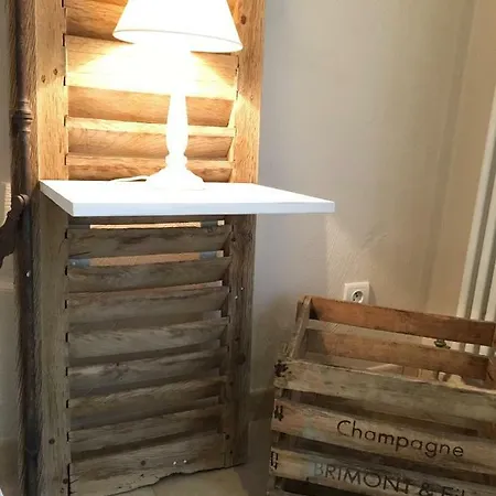 Le De Marie Holiday home Ludes