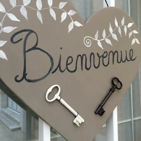 Holiday home Le De Marie *