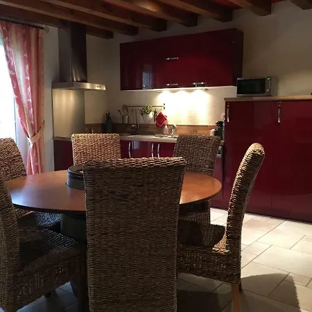 Le De Marie Holiday home *