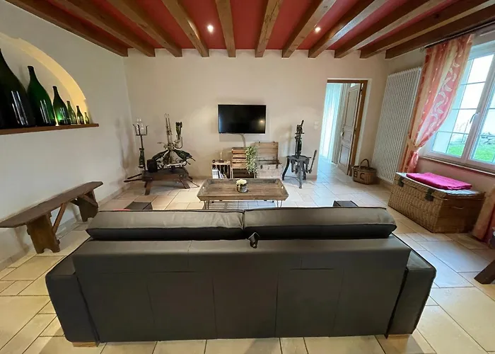 Feriehus Le De Marie Ludes