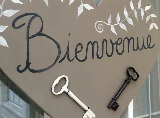 Feriehus Le De Marie *